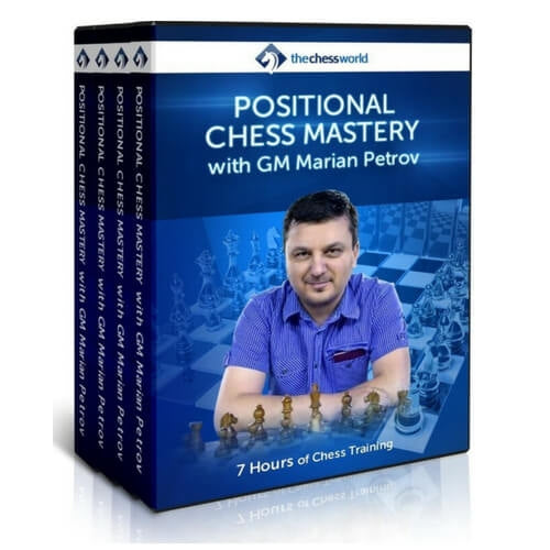 Positional Chess Mastery with GM Marian Petrov