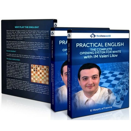 Practical English: Complete System for White IM Lilov