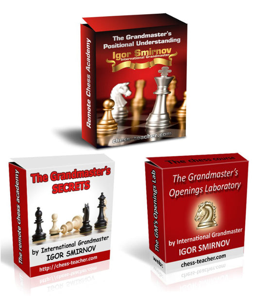 Remote Chess Academy Beginner Pack