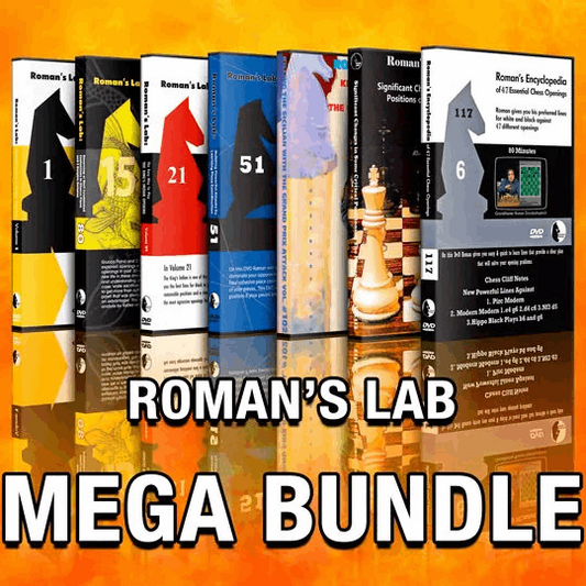 Roman’s Lab Chess: Mega Pack Collection #1