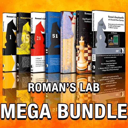 Roman’s Lab Chess: Mega Pack Collection #2