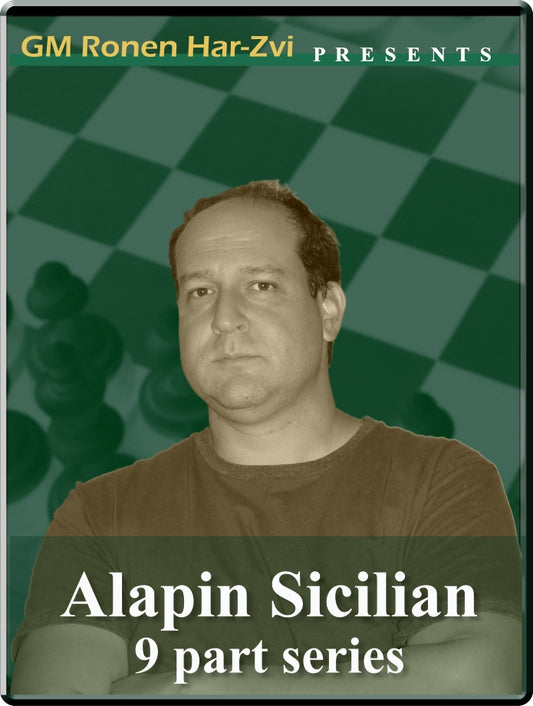 Alapin Sicilian (9 part series)