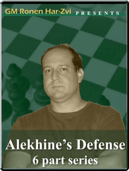 Alekhine's defense (6 part series)