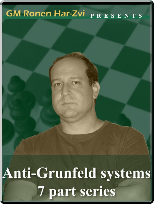 Anti-Grunfeld systems (7 part series)