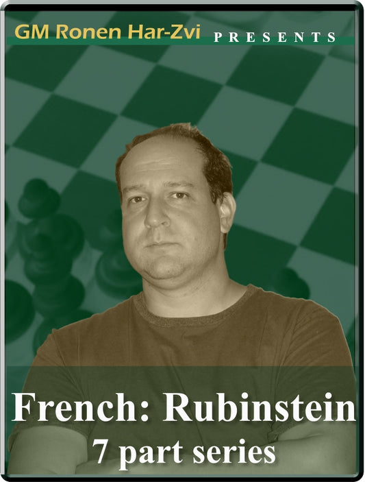 French: Rubinstein variation (7 part series)