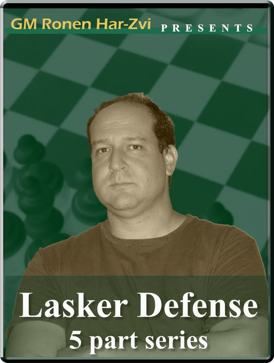 Lasker defense (5 part series)