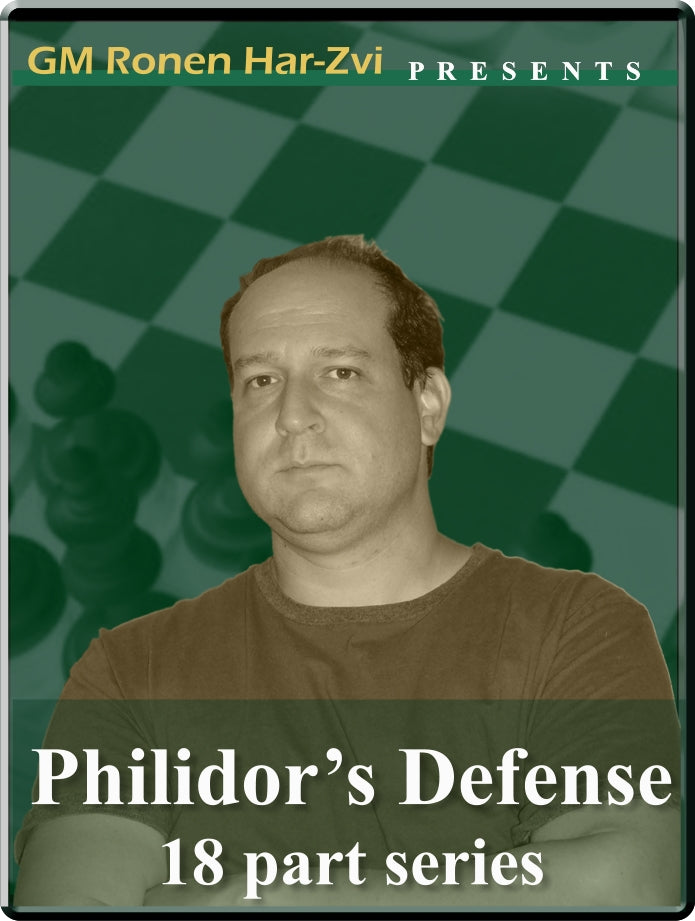 Philidors defense (18 part series)