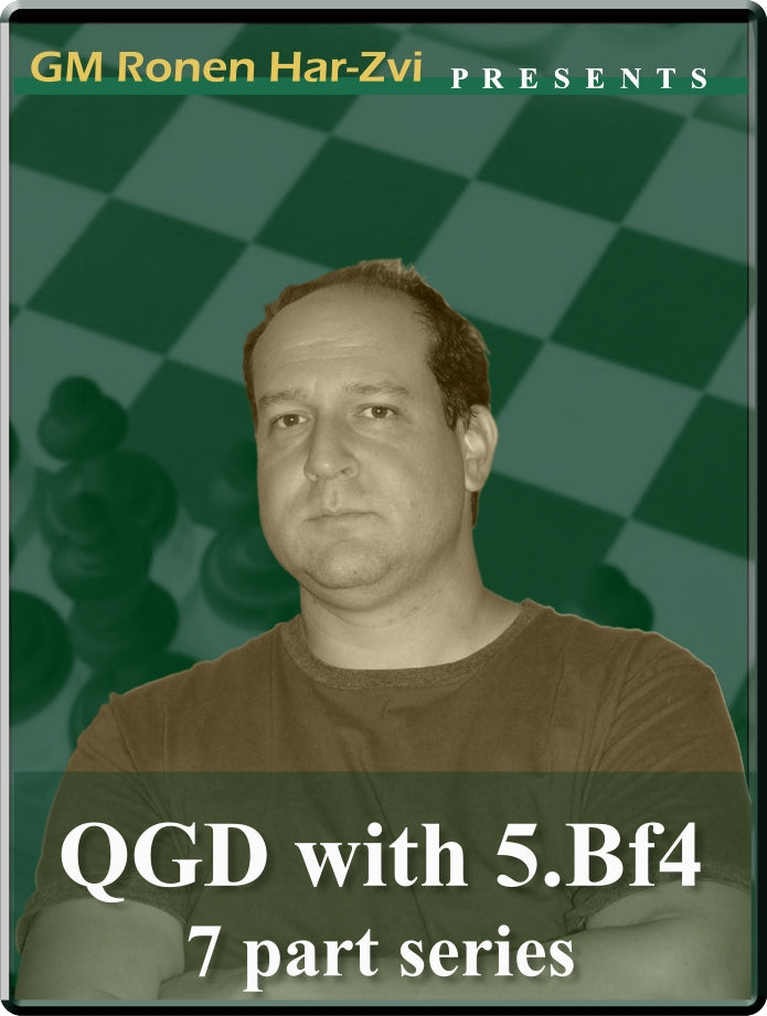 QGD with 5.Bf4 (7 part series)