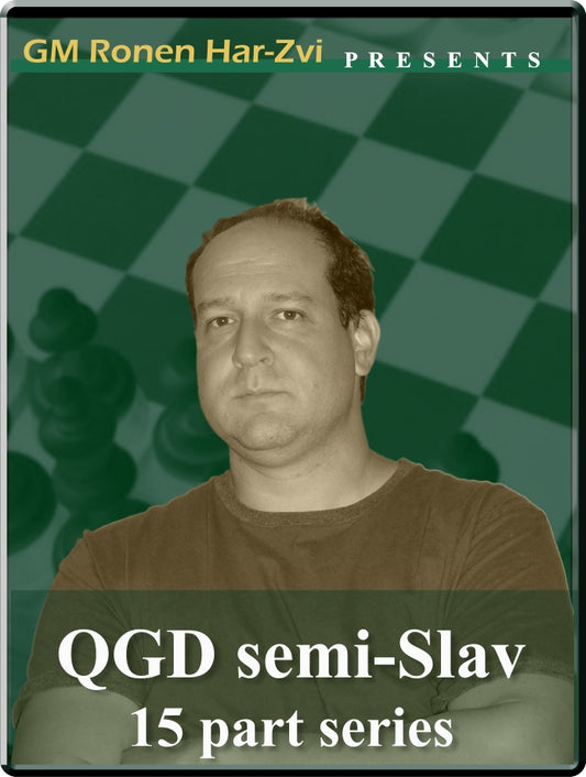 Slav and Semi-Slav Defences (15 part series)