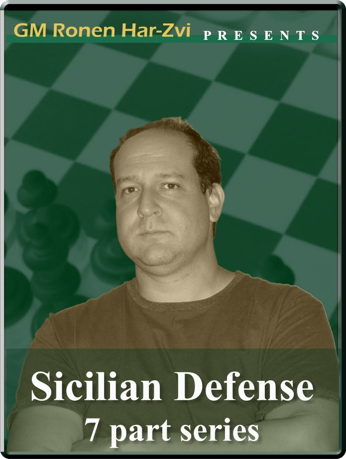 Sicilian, Chekhover Variation (7 part series)