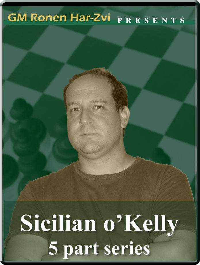 Sicilian OKelly (5 part series)