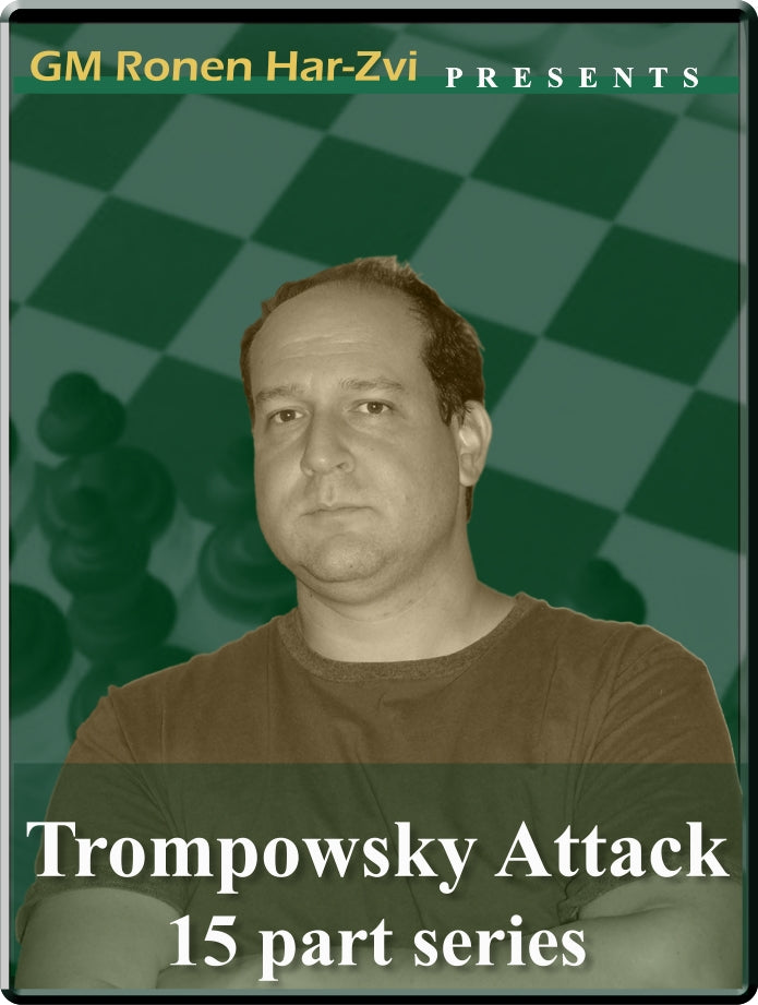 Queen's pawn game, Trompowsky Attack (15 part series)