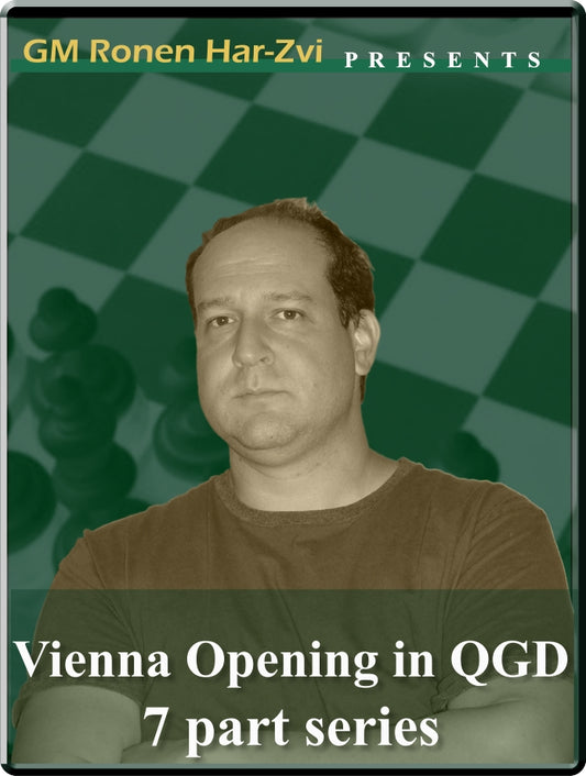 The Vienna Opening in the QGD (7 part series)