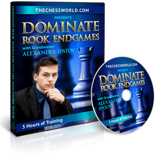 Dominate Rook Endgames with GM Alex Ipatov