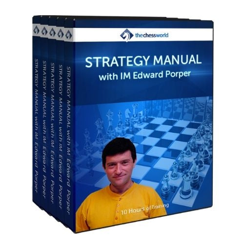 Strategy Manual with IM Edward Porper