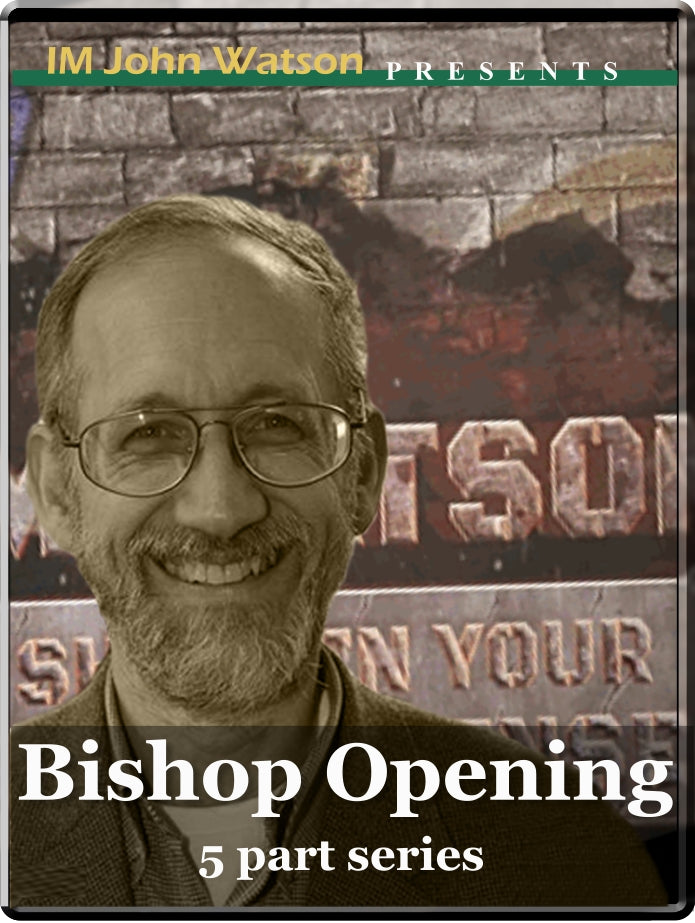 Bishop Opening (5 part series)