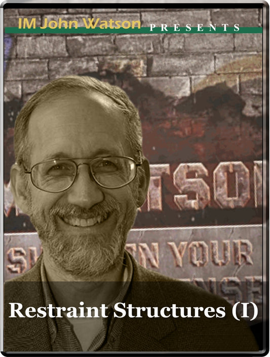 Restraint Structures: A final word on pawn structures