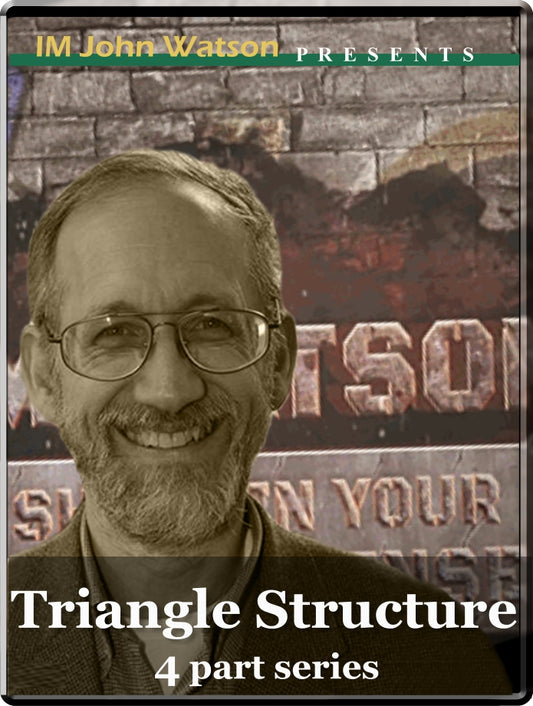 The Triangle Structure in the Semi-Slav (4 part series)