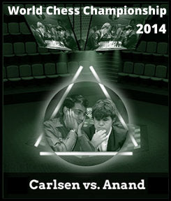 2014 World Chess Championship: Anand vs. Carlsen