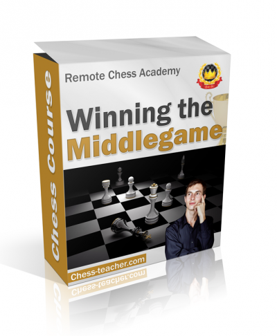 Winning the Middlegame - A brand new course from GM Igor Smirnov